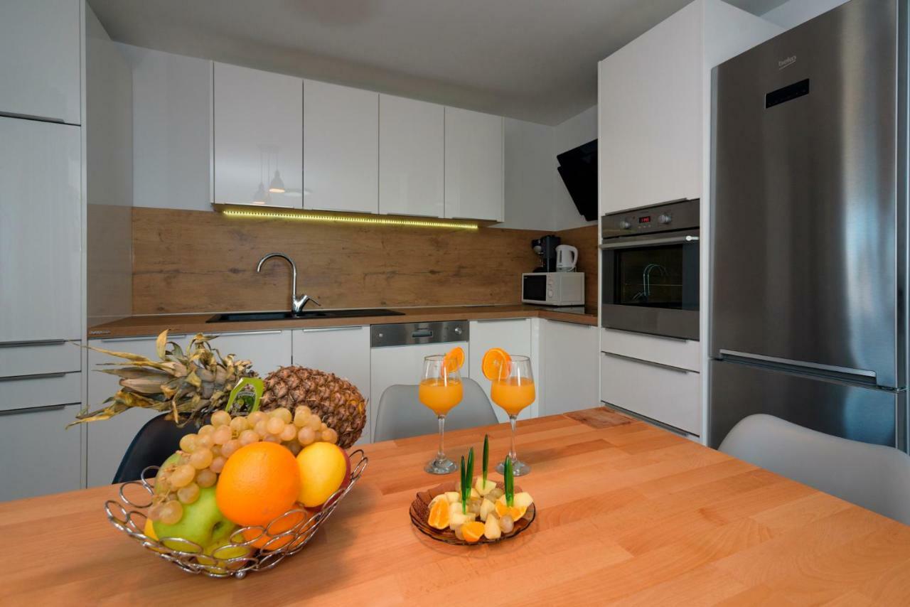 Apartments Magli Kaštela Kültér fotó