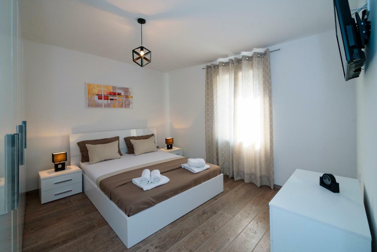 Apartments Magli Kaštela Kültér fotó