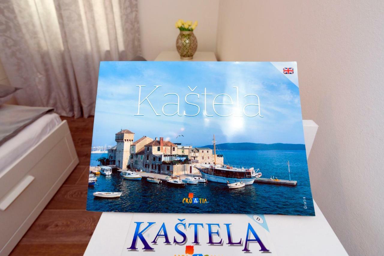 Apartments Magli Kaštela Kültér fotó